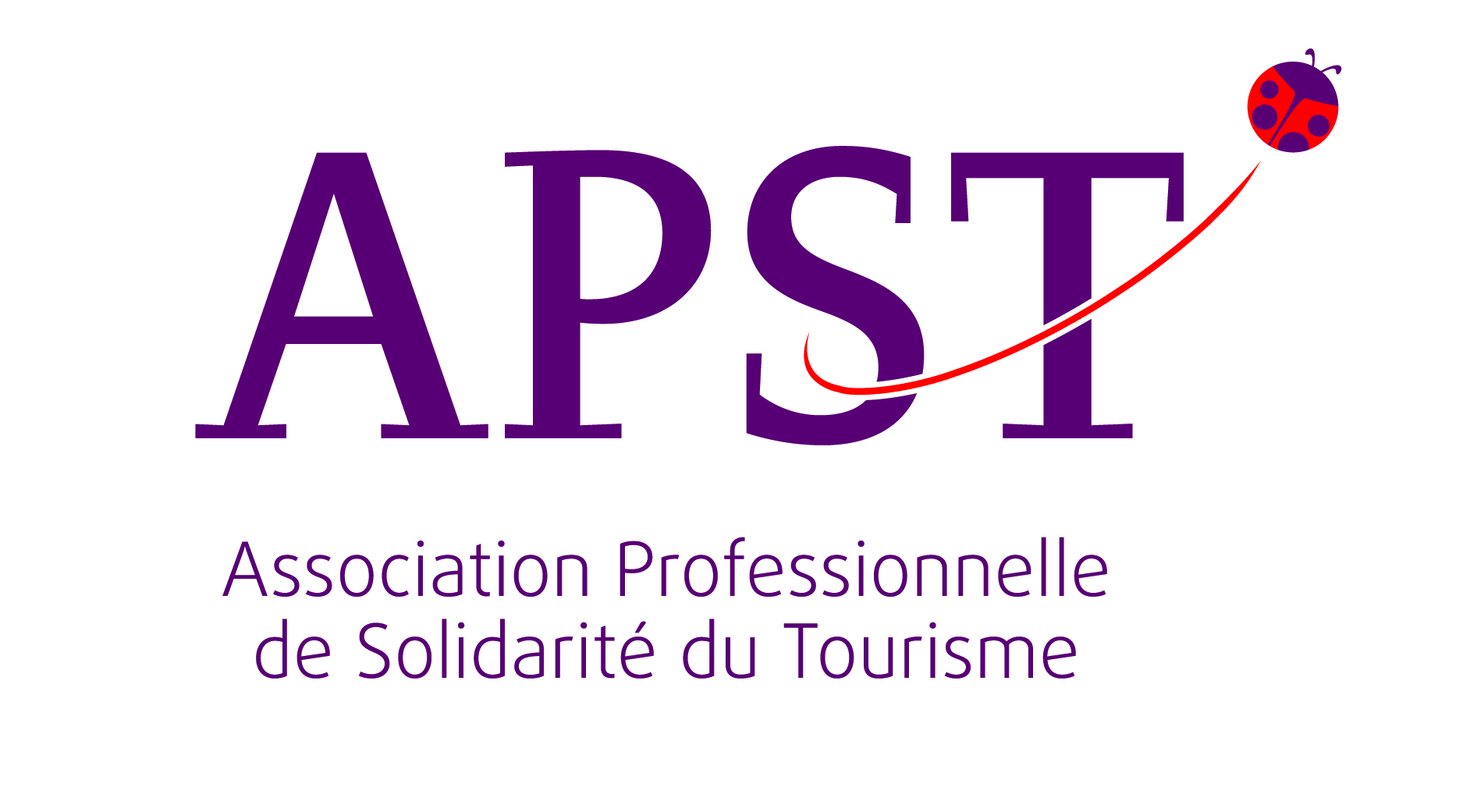Logo de l'APST, Association professionnelle de solidarité du tourisme